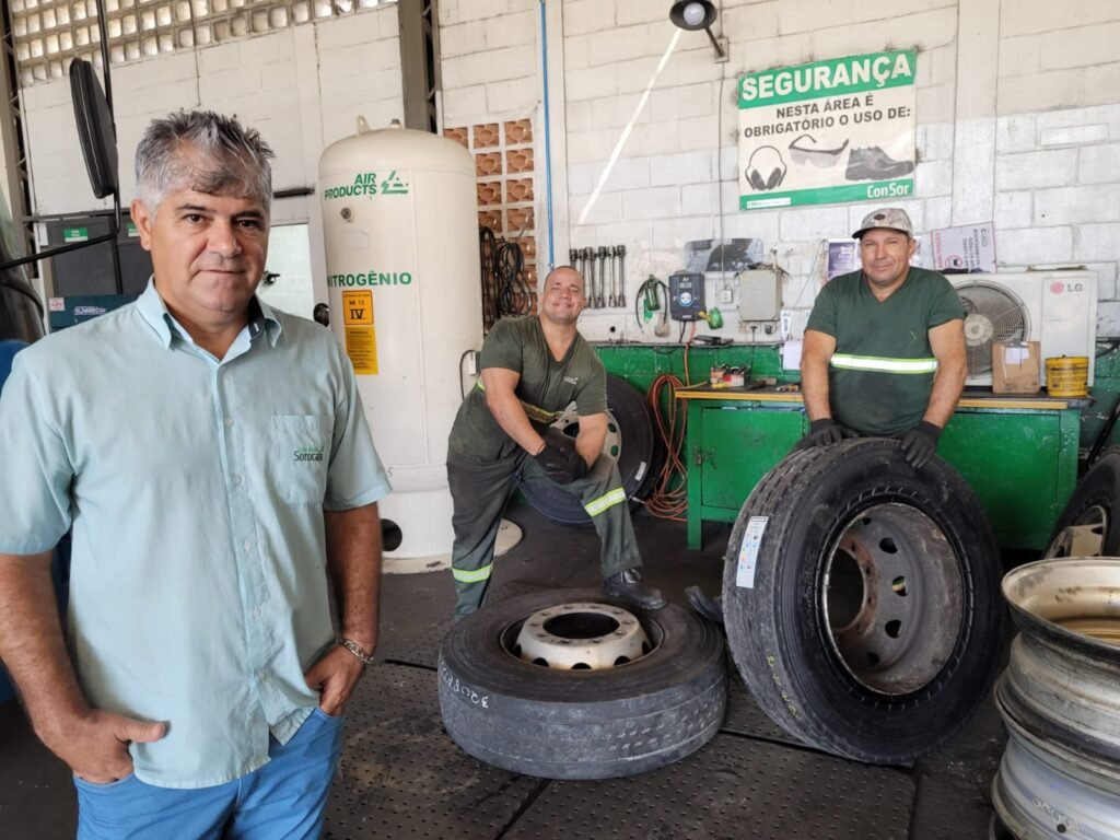 Setor de manutenção preventiva influencia desempenho da operação no