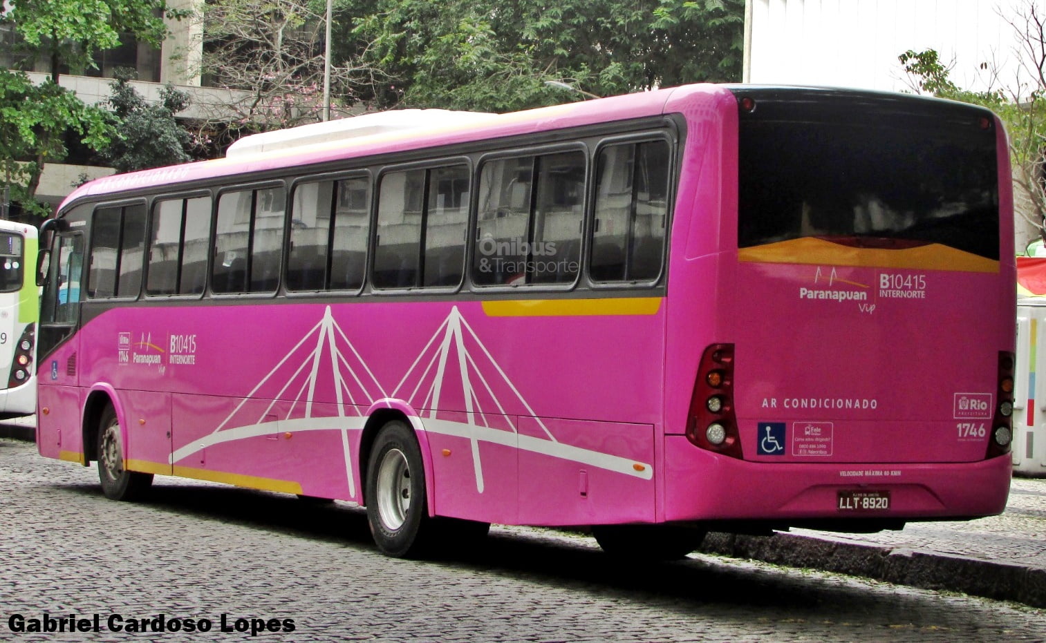 Transportes Paranapuan Divulga Tarifa Promocional Na Linha Executiva