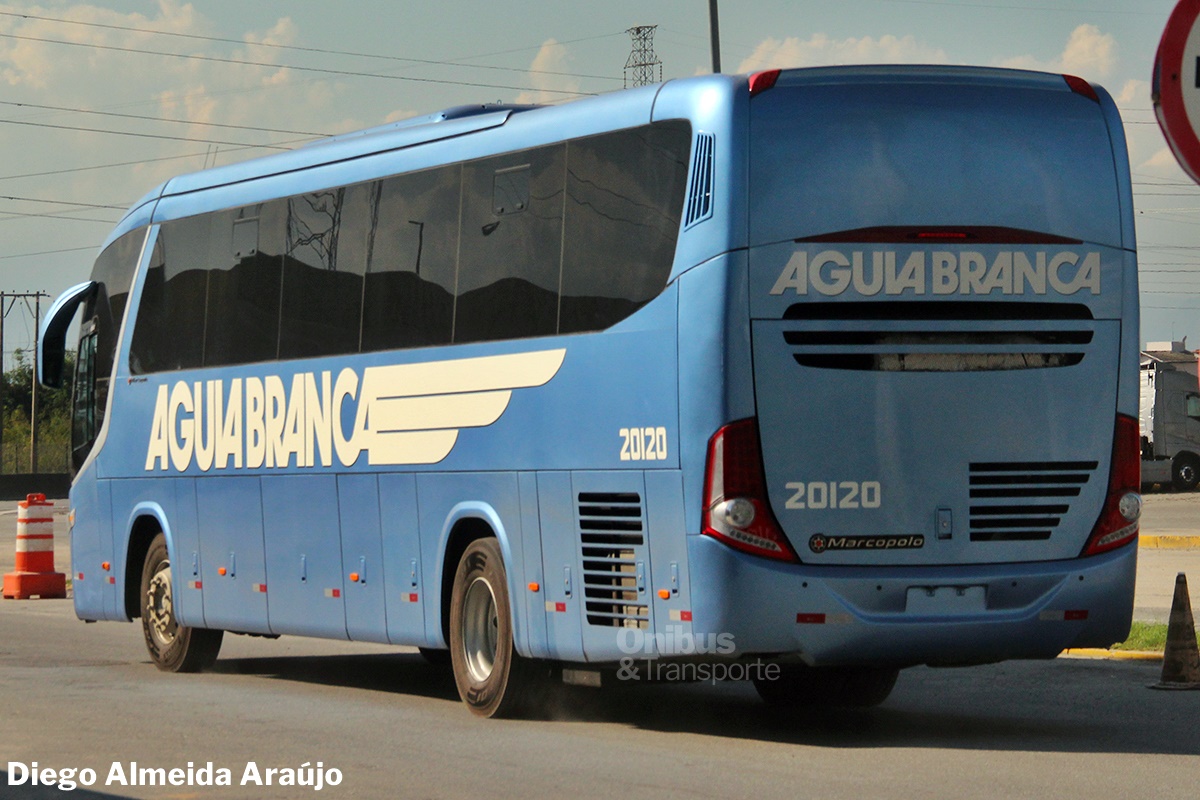 Guia Branca Segue Recebendo Os Novos Nibus Rodovi Rios Viaggio G