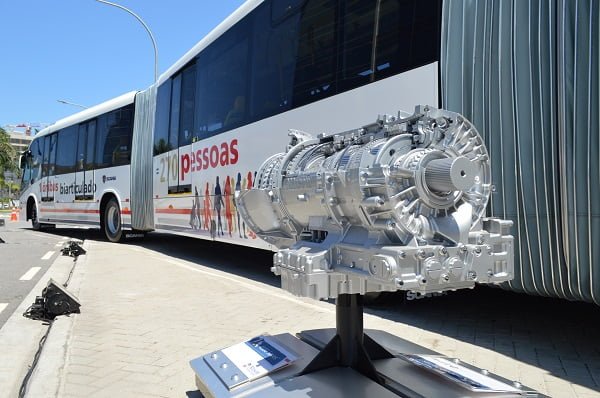 Antes dos caminhões, veio o ônibus: a história da Scania no transporte de passageiros brasileiro desde 1948