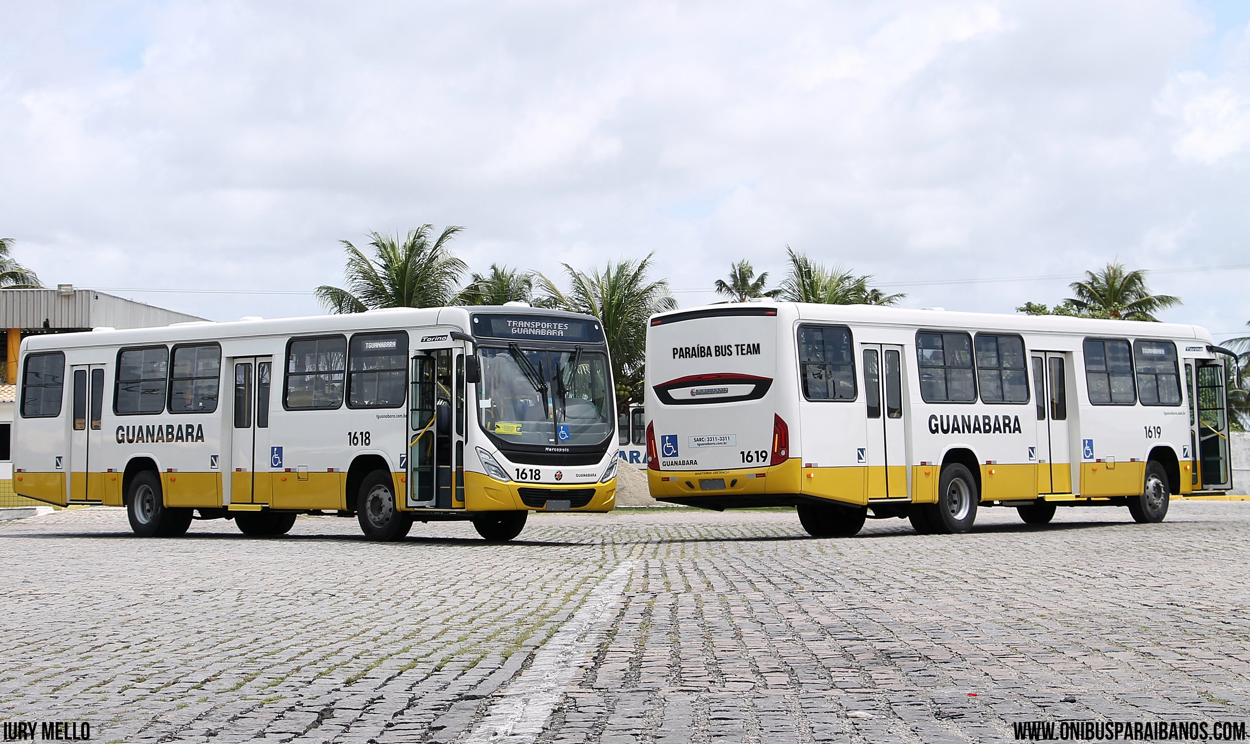 Transportes Guanabara contrata motoristas para a Região Metropolitana de Natal