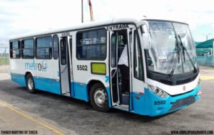 metro 5502