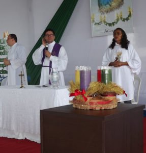 as velas da celebrac3a7c3a3o