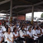 Celebração natalina da Unitrans reforça a importância dos festejos natalinos tendo como foco o nascimento de Jesus e a renovação da fé 10 colaboradores funcionc3a1rios e convidados da celebrac3a7c3a3o