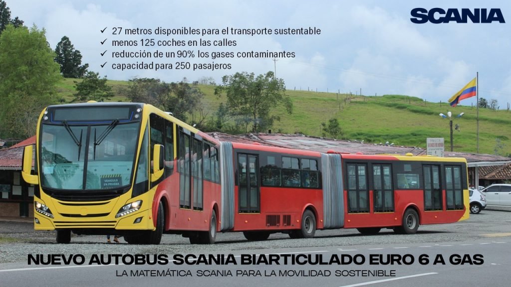 Antes dos caminhões, veio o ônibus: a história da Scania no transporte de passageiros brasileiro desde 1948 23 ficha scania brt tyt 1