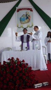 o momento da preparac3a7c3a3o da comunhc3a3o