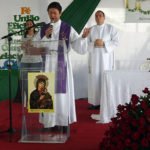 Celebração natalina da Unitrans reforça a importância dos festejos natalinos tendo como foco o nascimento de Jesus e a renovação da fé 14 pe ruy braga da catedral nossa senhora das neves