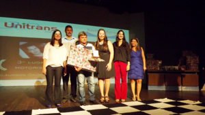 ivanildo costa da santa maria foi premiado em terceiro lugar