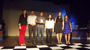 josc3a9 alexandre soares conquistou o primeito lugar pela santa maria