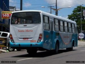 06011 Marcopolo Torino 2007 OF 1722
