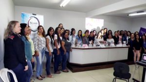 A Unitrans tem atualmente 80 colaboradoras