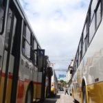 Cobradores de ônibus realizam ato no Recife contra extinção da categoria 3 20357593080009305600000