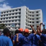 Cobradores de ônibus realizam ato no Recife contra extinção da categoria 5 20357793080009305600000