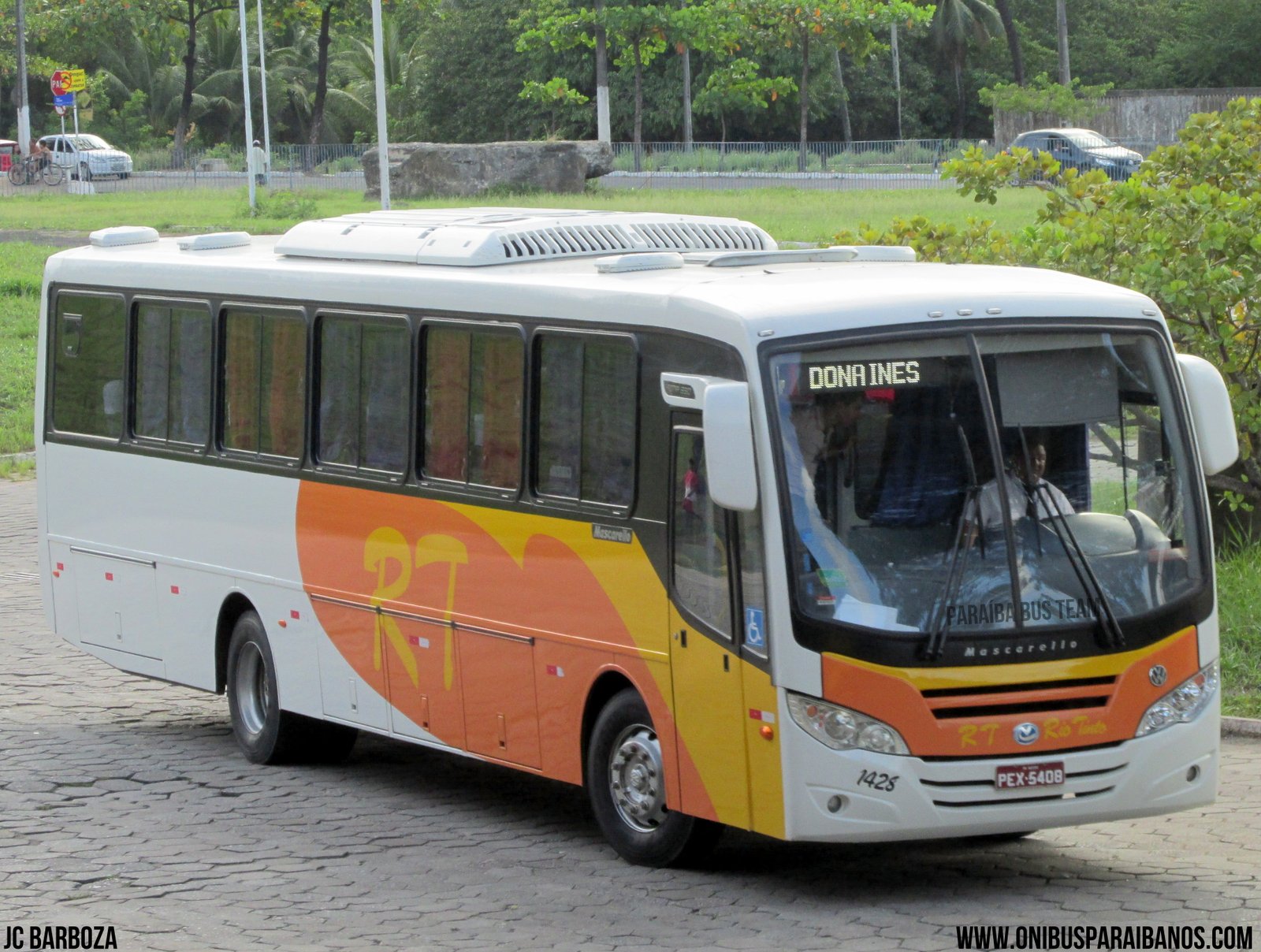 Viação Rio Tinto desativa seus veículos com carroceria Mascarello; frota passa a ser 100% Marcopolo 2 IMG 2790