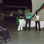 O empresário Agnelo Cândido falou da satisfação de comemorar o aniversário do irmão