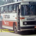Em 1992, população do Valentina já reinvindicava melhorias no transporte 6 SETUSA 05023