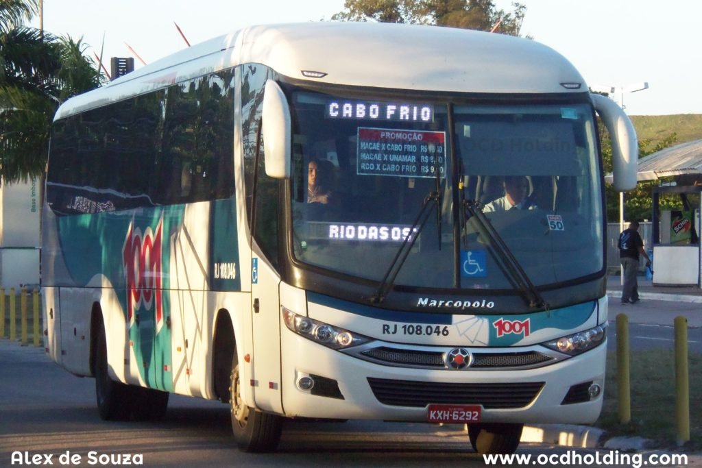 1001 RJ 108 046 Marcopolo Viaggio G7 900