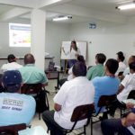 Alusson Ricarte e Izabela Maria são os instrutores deste segundo módulo