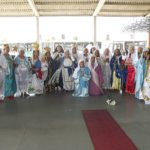 Grupo de teatro Creusa Pires representou as várias representações de Nossa Senhora