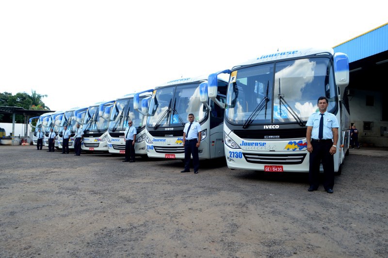 Iveco Bus Jauense