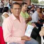 Luciano Costa presidente da Associação dos Moradores do Grotão