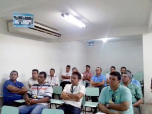O segundo módulo do Operador em Ação será realizado até o dia24
