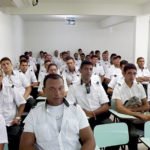 Os novos contratados começam a atuar no próximo dia 29