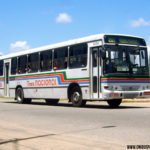 Transnacional em João Pessoa - Bodas de Pérola 39 07195 Marcopolo Torino 1999 OF 1721 Marcos Lisboa