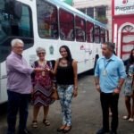 SIM entrega cinco novos ônibus para Santa Rita, que adere ao padrão metropolitano 8 18838888 1301813153220693 4270098825016392831 n 1