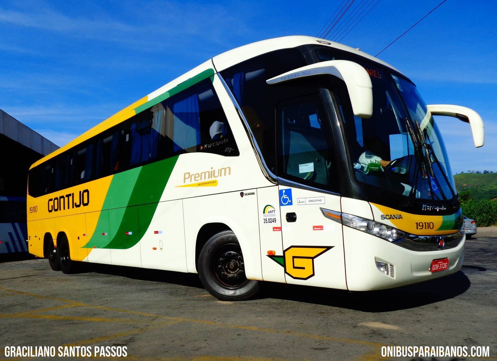 A Gontijo Está Com Vagas Abertas Para O Cargo De Motorista Rodoviário ...