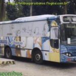 Transnacional em João Pessoa - Bodas de Pérola 37 bus shopping