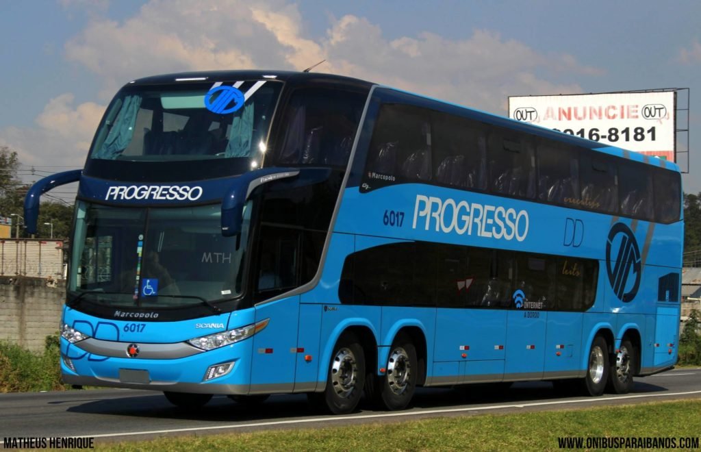 Progresso 6017