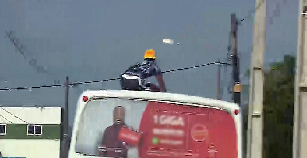 surfista onibus