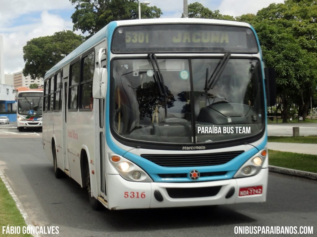 5316 CONDE
