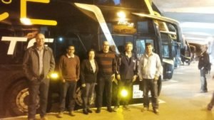 dona teresinha laranjeiras do sul