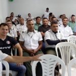 Profissionais da Unitrans participam de novo módulo do Projeto ‘Operador em Ação’ 5 Até sexta todos os operadores devem participar do treinamento