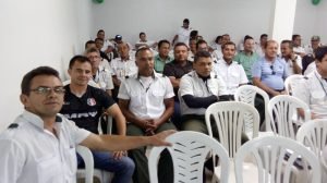 Até sexta todos os operadores devem participar do treinamento