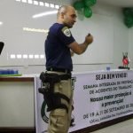 Eitel da PRF falou sobre escolhas no trânsito