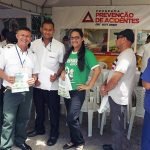 Funcionários elogiaram o evento