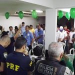 No finaluma oração para louvar Jesus