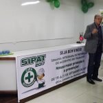 O consultor Mário Tourinho também participou das atividades desta terça feira