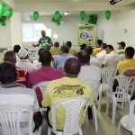 Paulo Roberto do Sesmt fez a abertura dos trabalhos da Sipat
