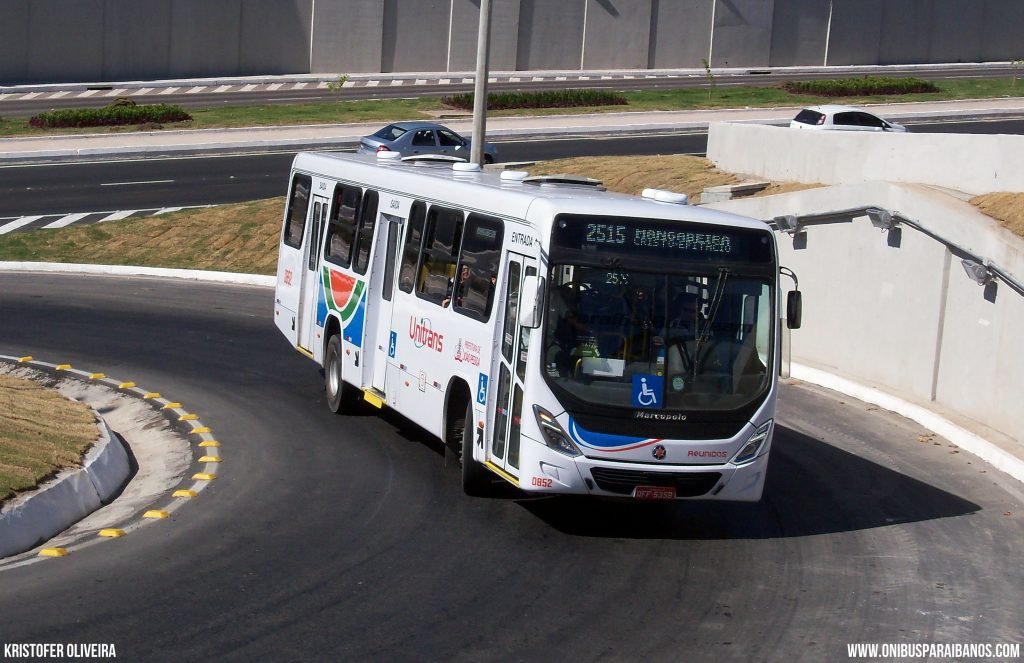 0852 Marcopolo Torino 2014 OF 1721 E5