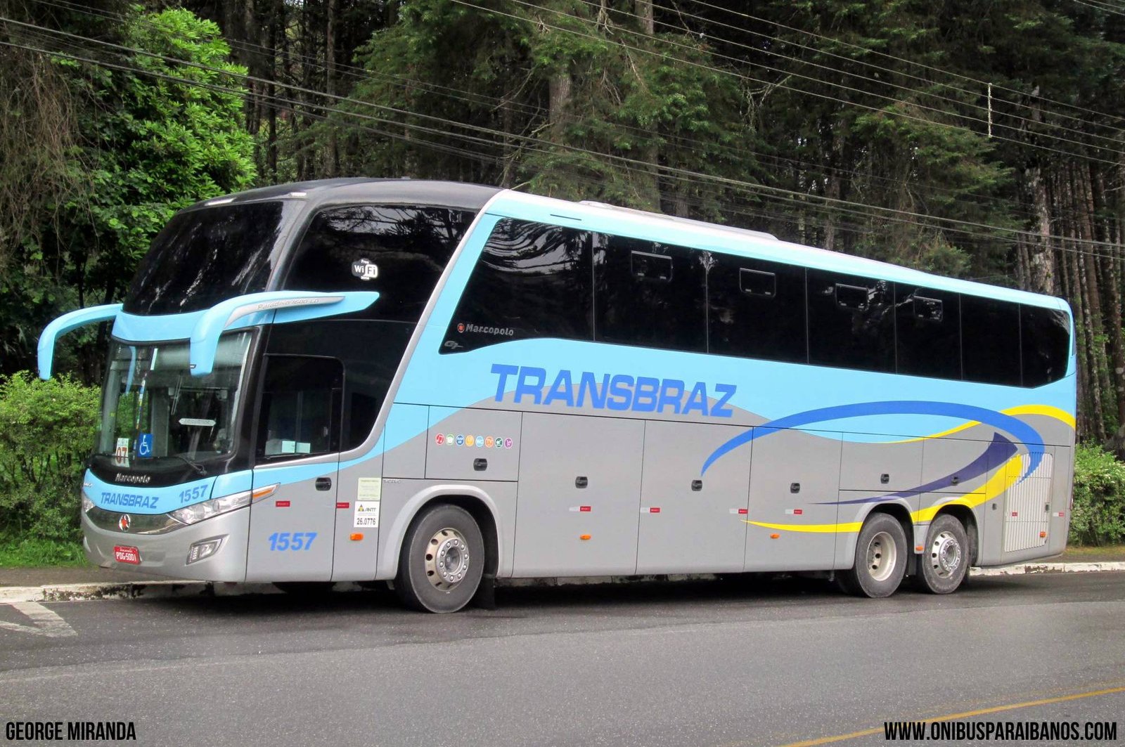 Mudança Nos Horários De Linha Da Transbraz Na Paraíba | Ônibus & Transporte