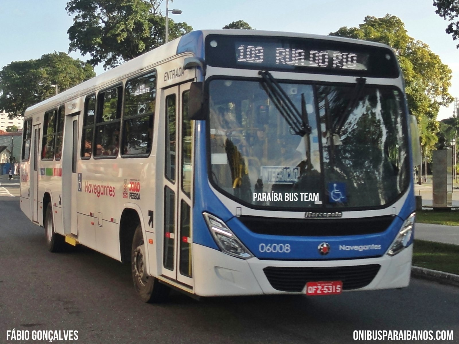 06008 - Ônibus & Transporte