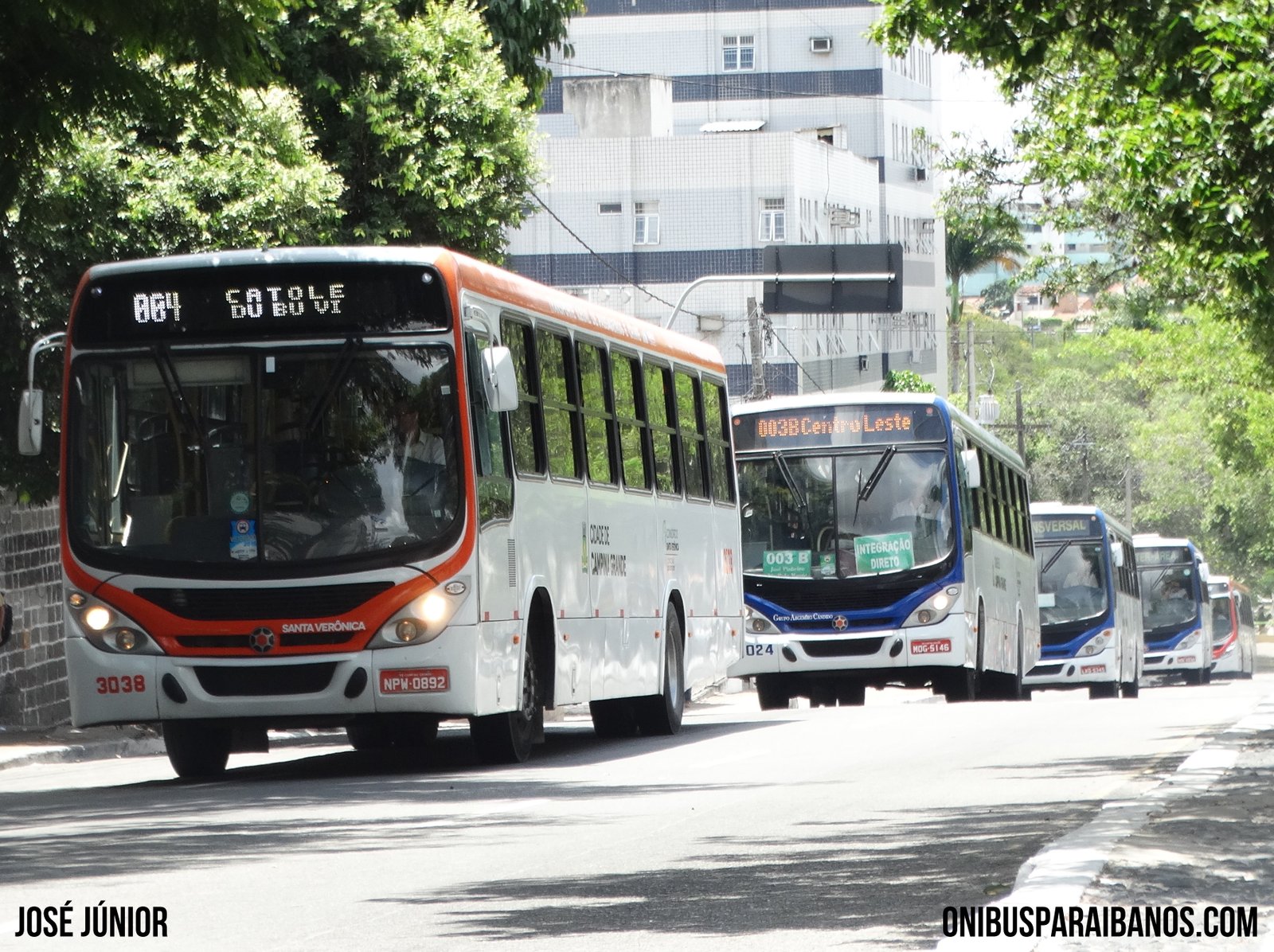 Tarifa de ônibus coletivo em Campina Grande aumenta de R$ 3 para R$ 3,30