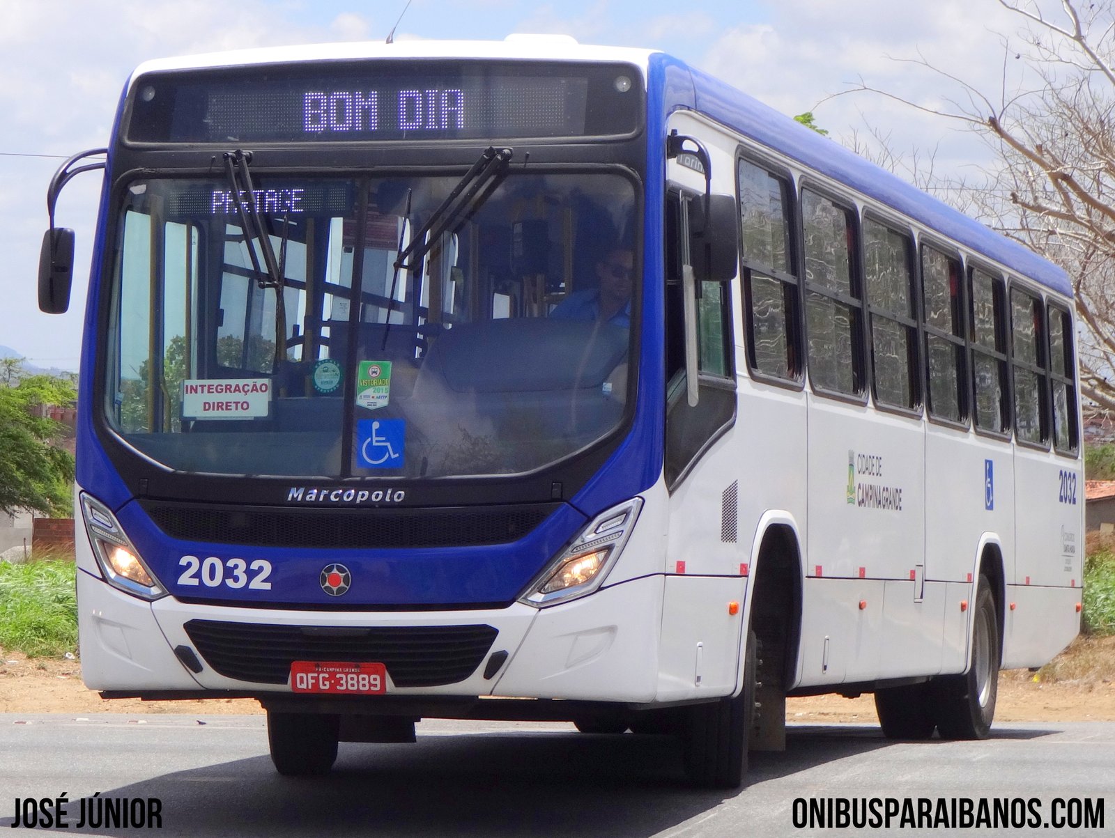 OAB vai recorrer da proibição de pagar ônibus a dinheiro em CG