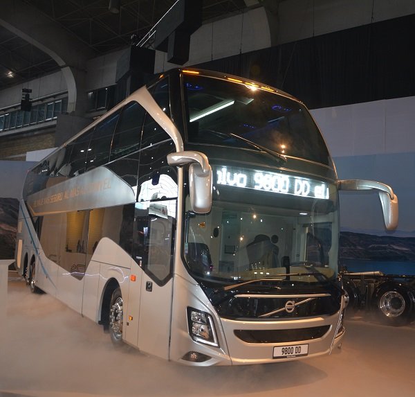 DD Volvo