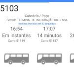 Depois da 5101, é a vez das linhas 5103 e 5104 serem incluídas no JampaBus 5 WhatsApp Image 2018 05 08 at 17.01.33