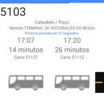 Depois da 5101, é a vez das linhas 5103 e 5104 serem incluídas no JampaBus 4 WhatsApp Image 2018 05 08 at 17.01.34